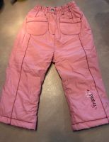 Skihose Schneehose rosa Gr. 86 Friedrichshain-Kreuzberg - Friedrichshain Vorschau