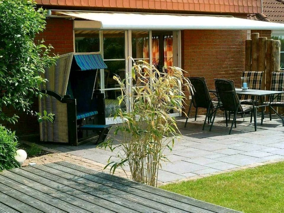 Ferienhaus Bungalow Rostock - Ostsee, Strand, City – Fahrradnah in Bargeshagen