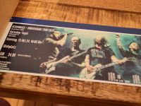 1 Ticket Karte OCHMONEKS 33RPM Berlin 13.10.24 Hafenbar Tegel Berlin - Hellersdorf Vorschau