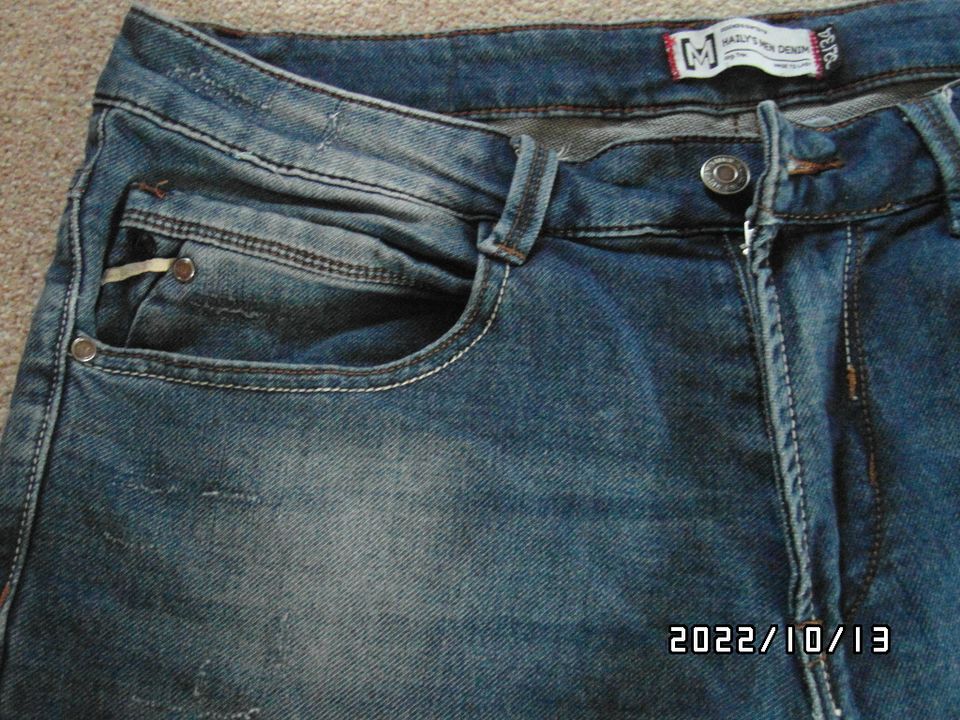 Haileys Jeans Gr.32/30 in Pöhl