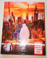 Big Hero 6 - Novamedia Lenticular Steelbook, Neu (OVP) Sachsen - Frankenberg (Sa.) Vorschau