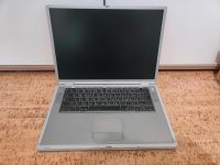 Apple PowerBook G4 Titanium, an Bastler/defekt Bayern - Lindenberg im Allgäu Vorschau