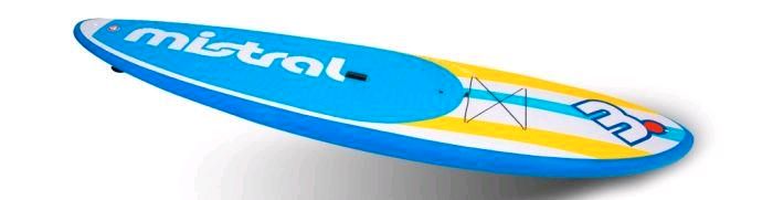 STANDUP Board SUP Mistral Levu 12'0'' x 33'' 2022 WindSUP in Möhnesee