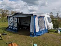 Wiko Vorzelt, Wohnwagen, Vorzelt, Camping Hessen - Stockstadt Vorschau