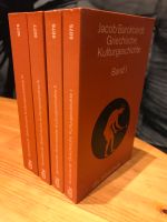 Griechische Kulturgeschichte in vier Bänden - Jakob Burckhardt Niedersachsen - Staufenberg Vorschau