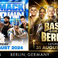 Bash/ Smackdown WWE am 30. & 31. 08. in Berlin Logen Tickets VIP Friedrichshain-Kreuzberg - Friedrichshain Vorschau