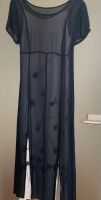 2in1 Maxi Kleid  S M 36-38-40 mit Ärmel Empire Hängerchen Berlin - Karlshorst Vorschau