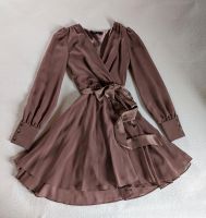 Swing  Cocktailkleid festliches Kleid  32 Mauve Hochzeit Baden-Württemberg - Steinheim an der Murr Vorschau