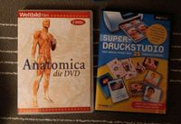 DVDs Anatomie, Super-Druckstudio Nordrhein-Westfalen - Grefrath Vorschau