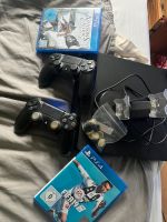 Sony PlayStation 4 Slim 1 Tb mit 2 Controller und 2 Spielen Köln - Zollstock Vorschau