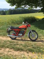 Suche Zündapp KS GS 100 oder 125 Nürnberg (Mittelfr) - Nordstadt Vorschau