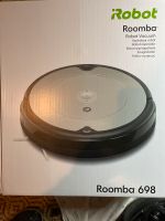 Roomba 698 Staubsauger Roboter Hessen - Gießen Vorschau