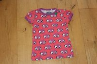 FRED´S WORLD Green Cotton T-Shirt pink lila Mädchen Gr. 110 Bayern - Lamerdingen Vorschau