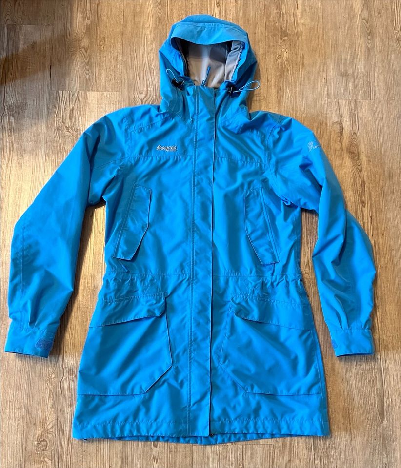 Bergans Lone Lady Jacket Jacke Parka Gr.M 40 in Hopsten