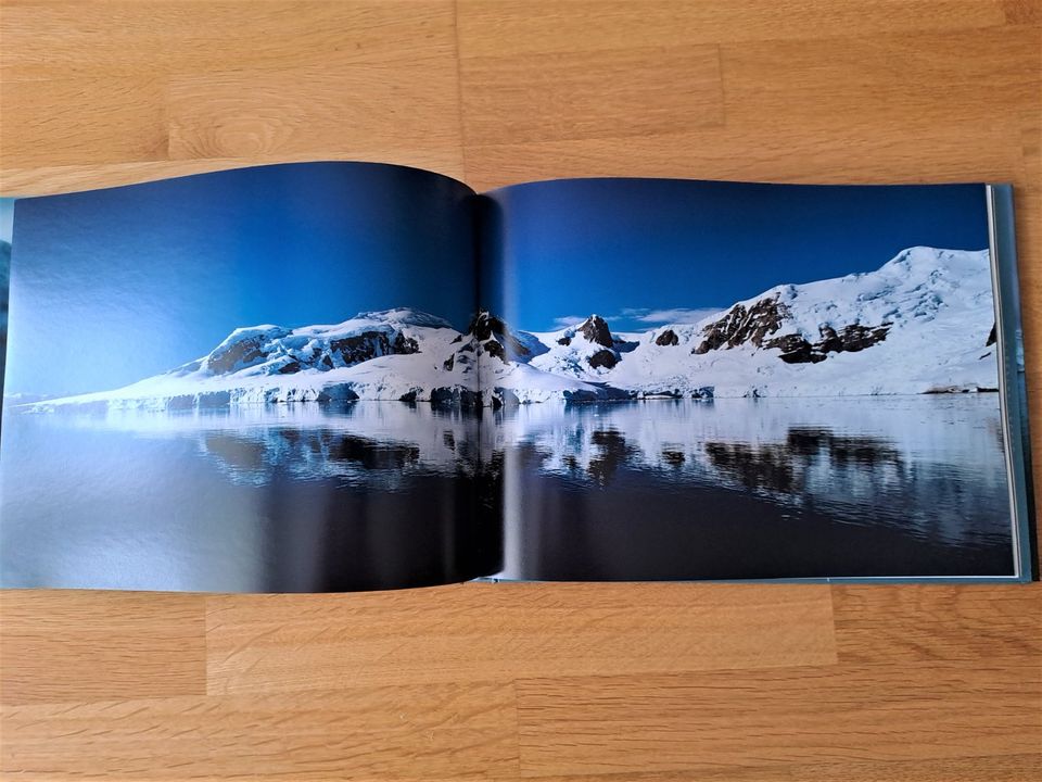 Antarktis - Welt Klima Wandel (Sebastian Copeland, neuwertig) in Speyer