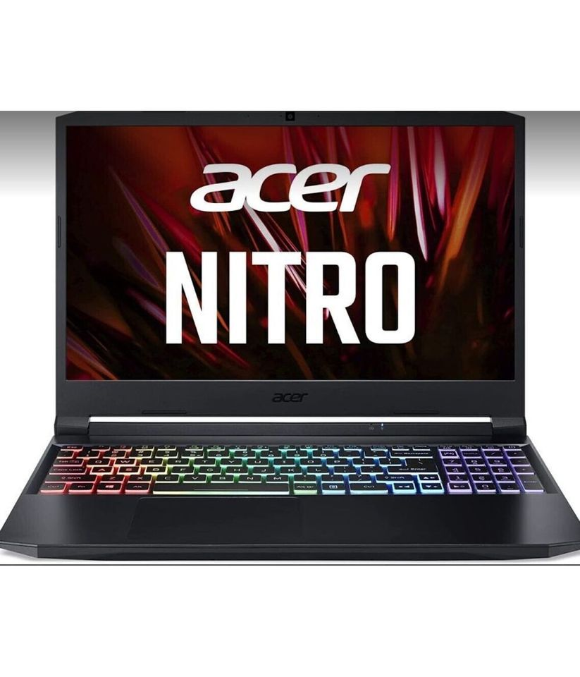 ⚡ACER NITRO 5 (AN515-57-54LL)15,6' F.HD Gaming  i5/16GB/512GB NEU in Berlin