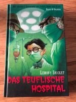 Lemnos Snicket „Das teuflische Hospital“ Hessen - Spangenberg Vorschau