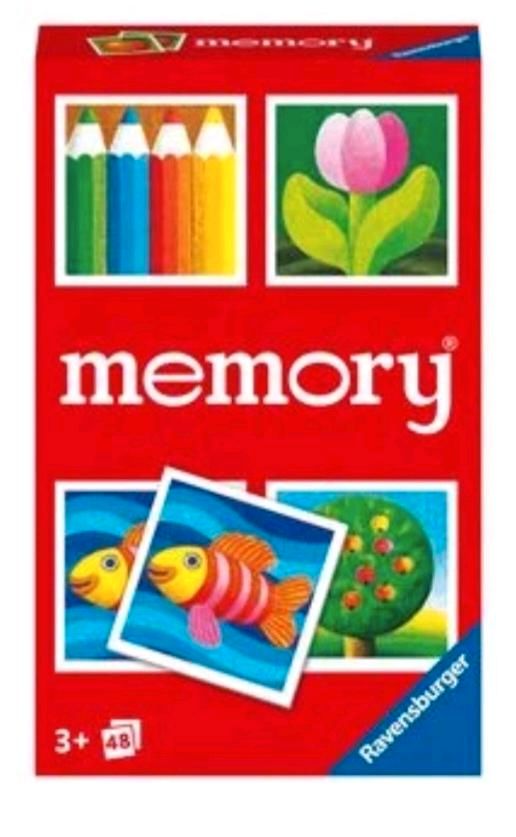 Memory card Spiel neu von Ravensburg in Bonn