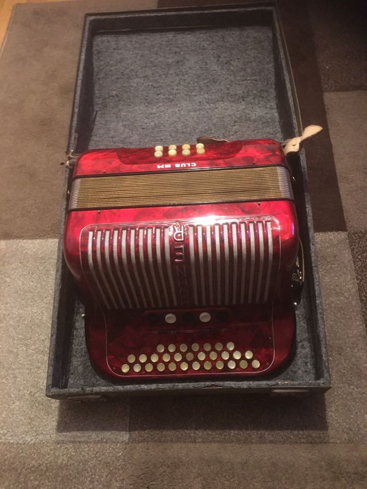 Akkordeon  Hohner in Berlin