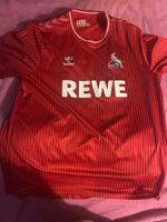 1 fc Köln Auswärtstrikot Köln - Mülheim Vorschau