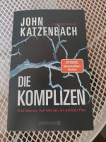 John Katzenbach Die Komplizen Bayern - Augsburg Vorschau