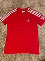 Adidas T-Shirt rot gr. 38 Hessen - Flieden Vorschau