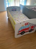 Kinderbett mit Matratze zum verschenken Frankfurt am Main - Gallusviertel Vorschau