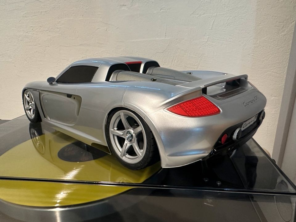 Tamiya 58322 Porsche Carrera GT Karo + Räder Werkslackiert in Bodenfelde