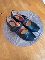 Think! Ballerina mit Riemchen Gr. 41 schwarz Nordrhein-Westfalen - Bünde Vorschau