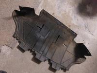Audi 80 B3 B4 kein Quattro Unterfahrschutz Motor Abdeckung Deckel Bayern - Bärnau Vorschau