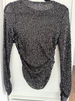 Blouse Zara sequin Frankfurt am Main - Oberrad Vorschau