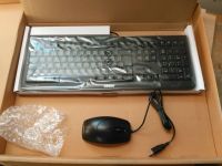 Cherry KC 1000 Tastatur mit USB Kabel + Maus Neu unbenutzt Schleswig-Holstein - Ammersbek Vorschau