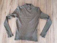 Rolli Stehkragen Shirt Longsleeve Gr. XS S 176 Hessen - Baunatal Vorschau