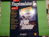 Das Flugsimulator 5 Buch (mit Diskette)  1994 ISBN 3887452615 Rheinland-Pfalz - Bad Dürkheim Vorschau