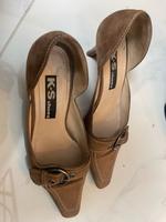 Sommerschuhe braun Bayern - Laufen Vorschau