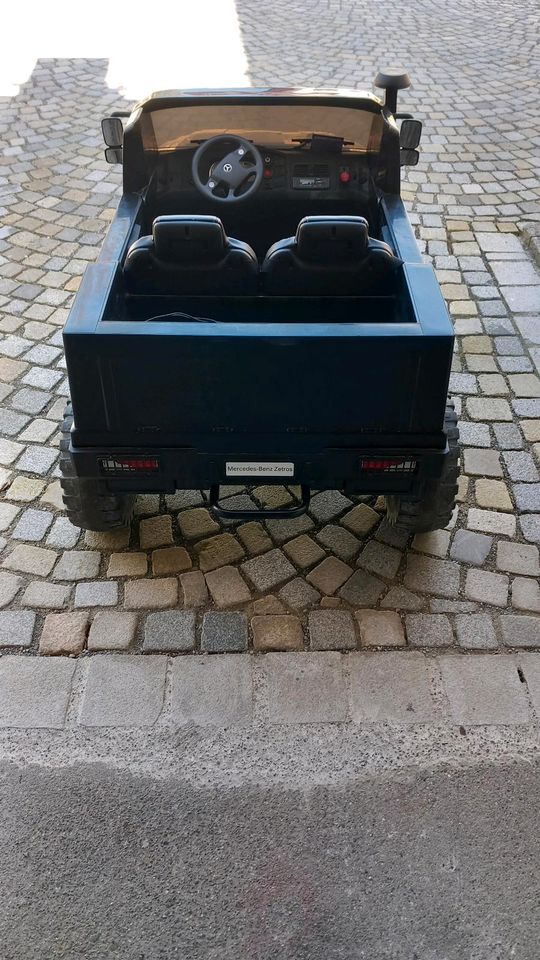 Elektroauto für kinder Mercedes Zertros in Aulendorf