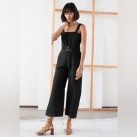 &Other Stories Jumpsuit aus Leinen Gr. XS Brandenburg - Potsdam Vorschau