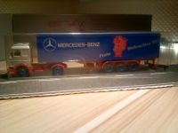 Herpa Lkw MB NG Szg Frohe Weihnachten '87 Neu Ovp Nordrhein-Westfalen - Leverkusen Vorschau