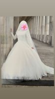Hochzeitskleid Kleid Brautkleid Braut Hijab Hijabkleid Gr 36/38 Berlin - Neukölln Vorschau