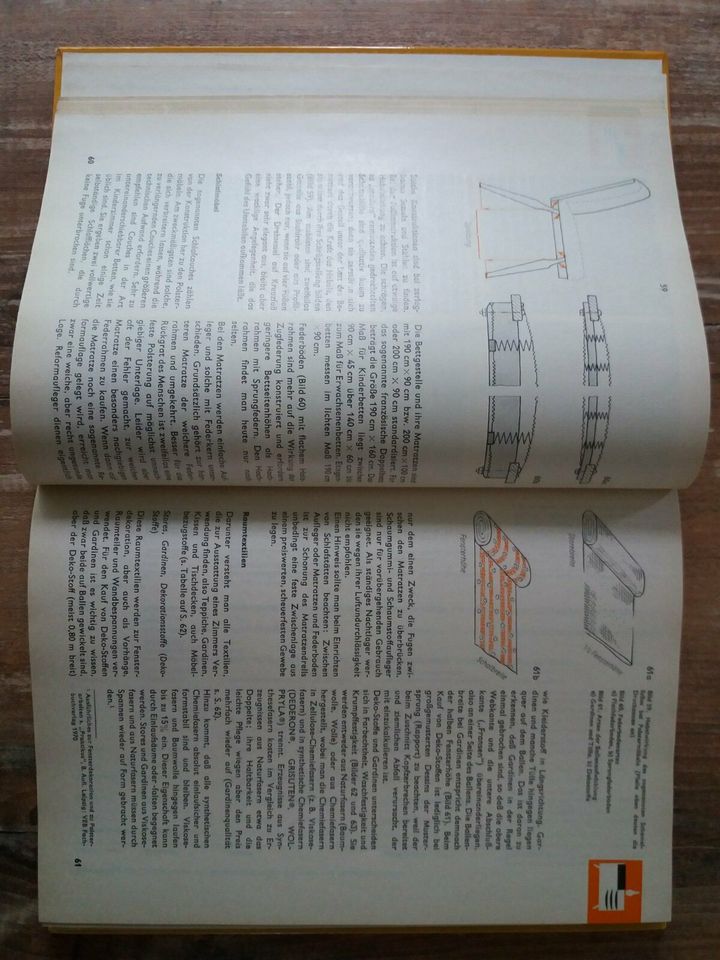 Rat und Tat Anleitung zur Wirtschaftspflege DDR 1971 in Kohren-Sahlis