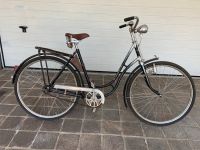 Altes Wanderer Fahrrad Damenfahrrad  Oldtimer Bayern - Kolbermoor Vorschau