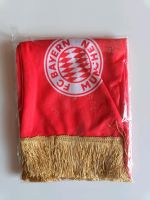 FC Bayern Schal 120 Jahre Jubiläum Fanschal Bayern - Schwarzach am Main Vorschau