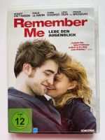 Remember Me DVD Robert Pattinson Stuttgart - Wangen Vorschau
