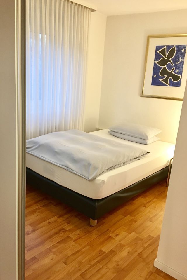 Zentral gelegenes komfort Apartment in Berlin