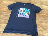 *H&M* T-Shirt Jungen, Gr. 146/152, dunkel-blau, New York, TOP* Baden-Württemberg - Tiefenbronn Vorschau