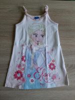 Trägerkleid Kleid Elsa Eiskönigin Frozen Disney Gr. 104 Top! Brandenburg - Paulinenaue Vorschau