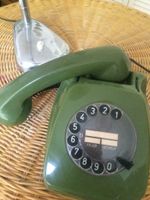 Altes Wählscheiben Telefon, 611 - 2a,  Gebrauchsspuren Rheinland-Pfalz - Trier Vorschau