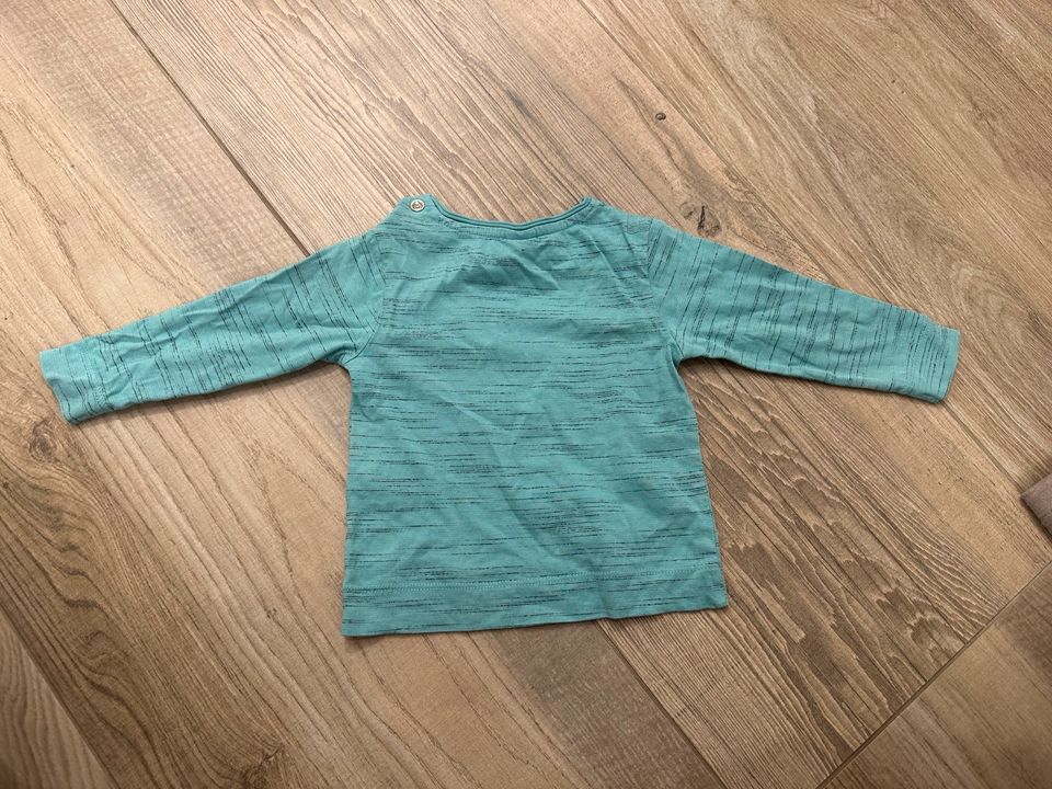 Langarmshirt von s.Oliver in Größe 68 Top Zustand in Cremlingen