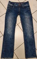 Damen Jeans blau Stonewashed QS S.Oliver Gr 36/32 Niedersachsen - Ebstorf Vorschau