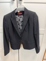 Hugo Boss Damen Blazer gr 38 schwarz Niedersachsen - Wetschen Vorschau